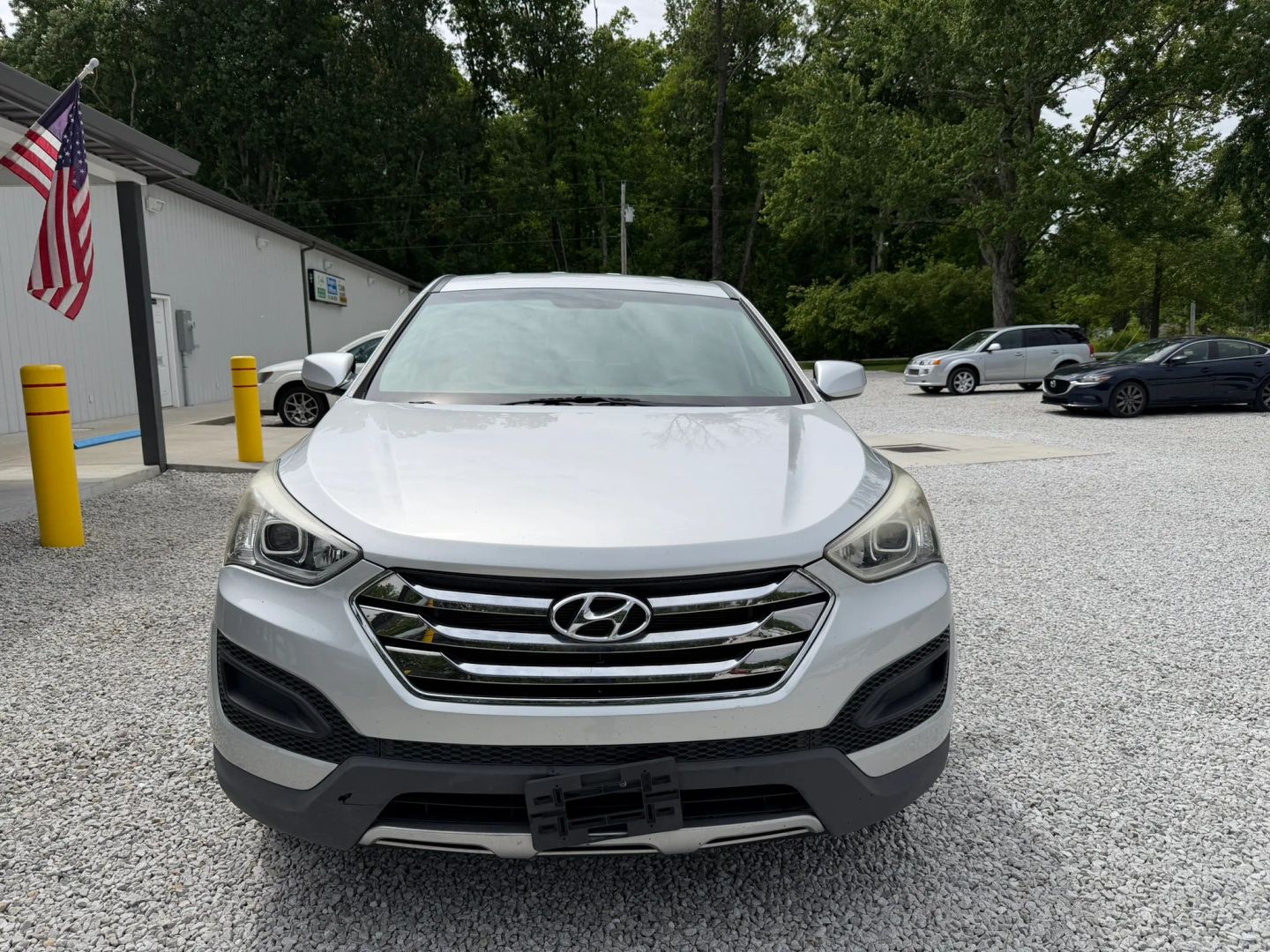 hyundai santa fe 2014 5XYZTDLB5EG134698 image hyundai santa fe 2014 5XYZTDLB5EG134698 image